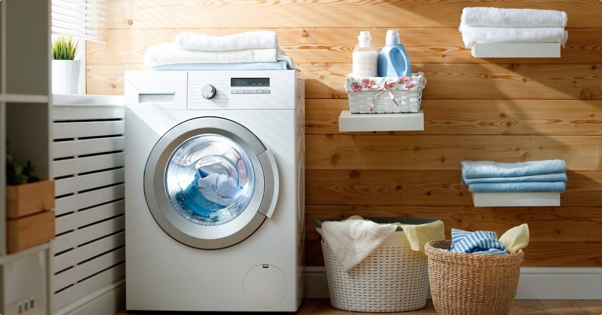 Choosing The Best Washing Machine For You