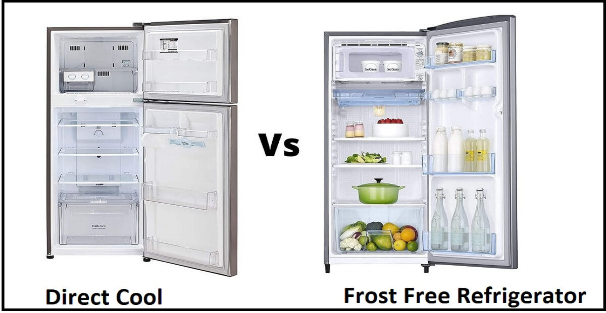 Explained: Auto defrost vs Frost free refrigerators: Key