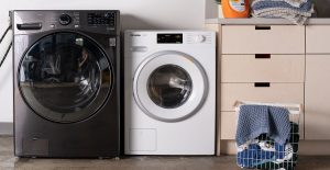 washing machine power consumption