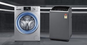 washing machine technologies
